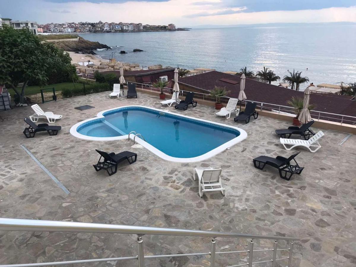 Black Sea Paradise Hotel Sozopol Extérieur photo