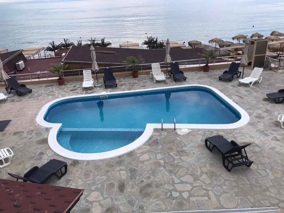 Black Sea Paradise Hotel Sozopol Extérieur photo