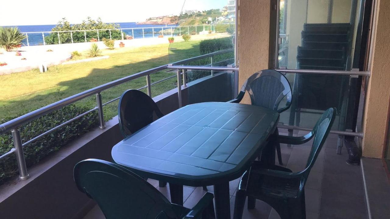 Black Sea Paradise Hotel Sozopol Extérieur photo