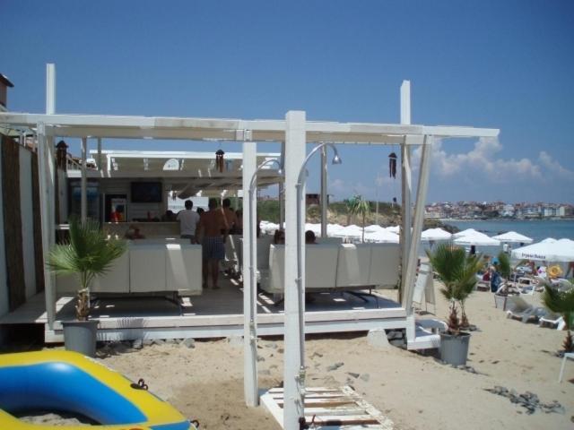 Black Sea Paradise Hotel Sozopol Extérieur photo