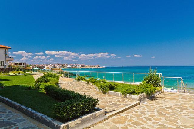 Black Sea Paradise Hotel Sozopol Extérieur photo