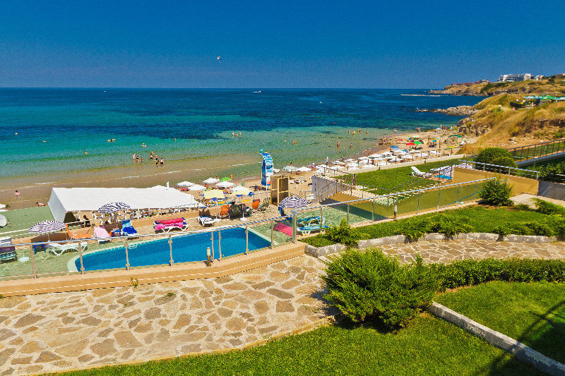 Black Sea Paradise Hotel Sozopol Extérieur photo