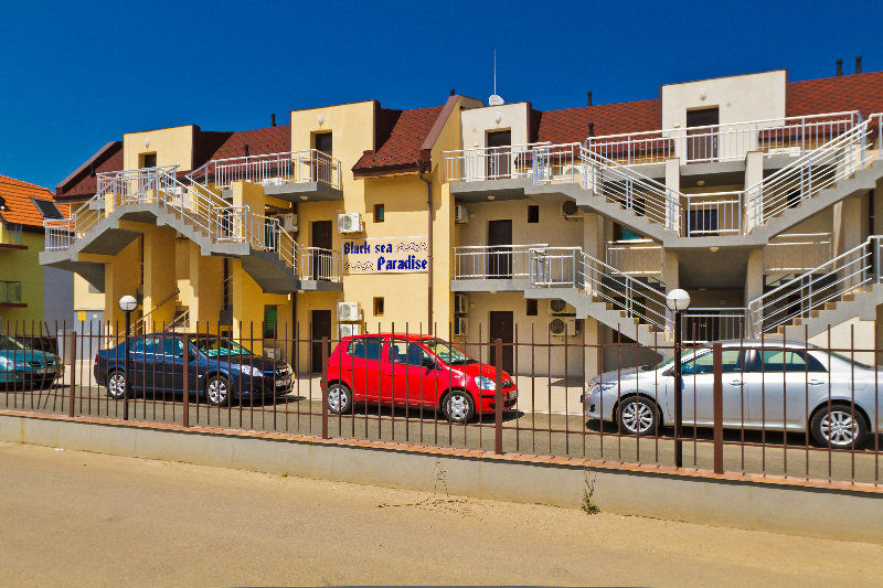 Black Sea Paradise Hotel Sozopol Extérieur photo