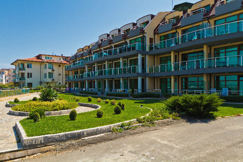 Black Sea Paradise Hotel Sozopol Extérieur photo