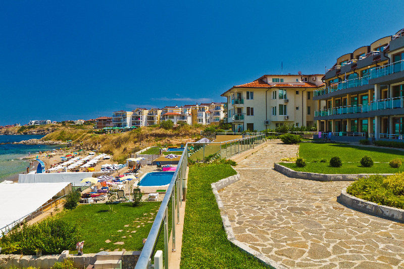 Black Sea Paradise Hotel Sozopol Extérieur photo