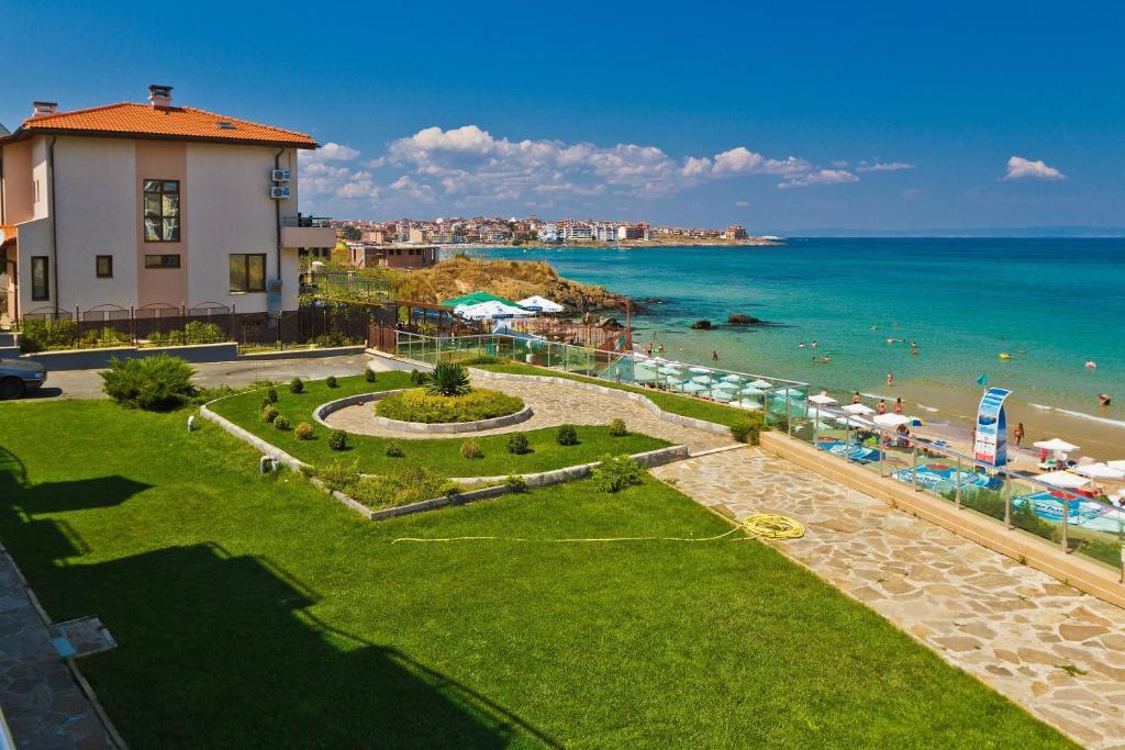 Black Sea Paradise Hotel Sozopol Extérieur photo