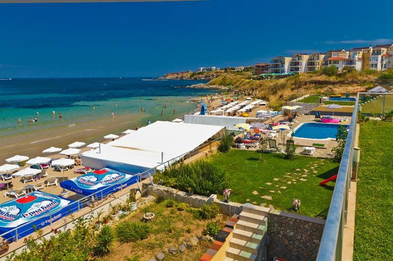 Black Sea Paradise Hotel Sozopol Extérieur photo